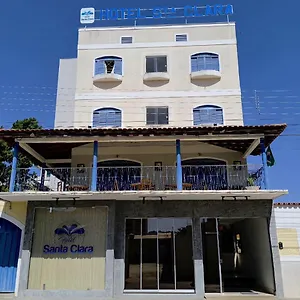 2* Отель Santa Clara
