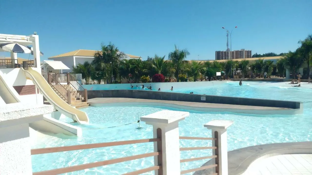 Hotel Lacqua Di Roma Acqua Park Caldas Novas