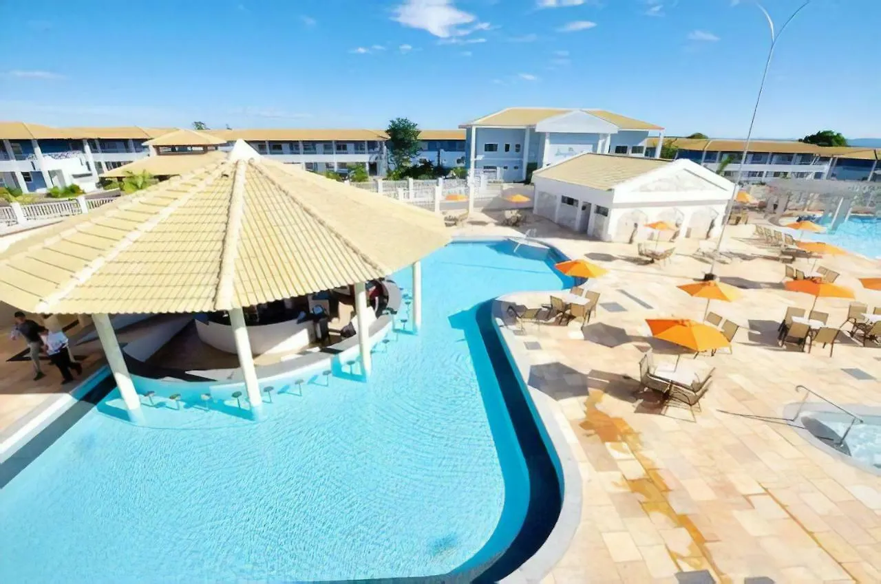 Lacqua Di Roma Acqua Park Caldas Novas 4*,  Brazil