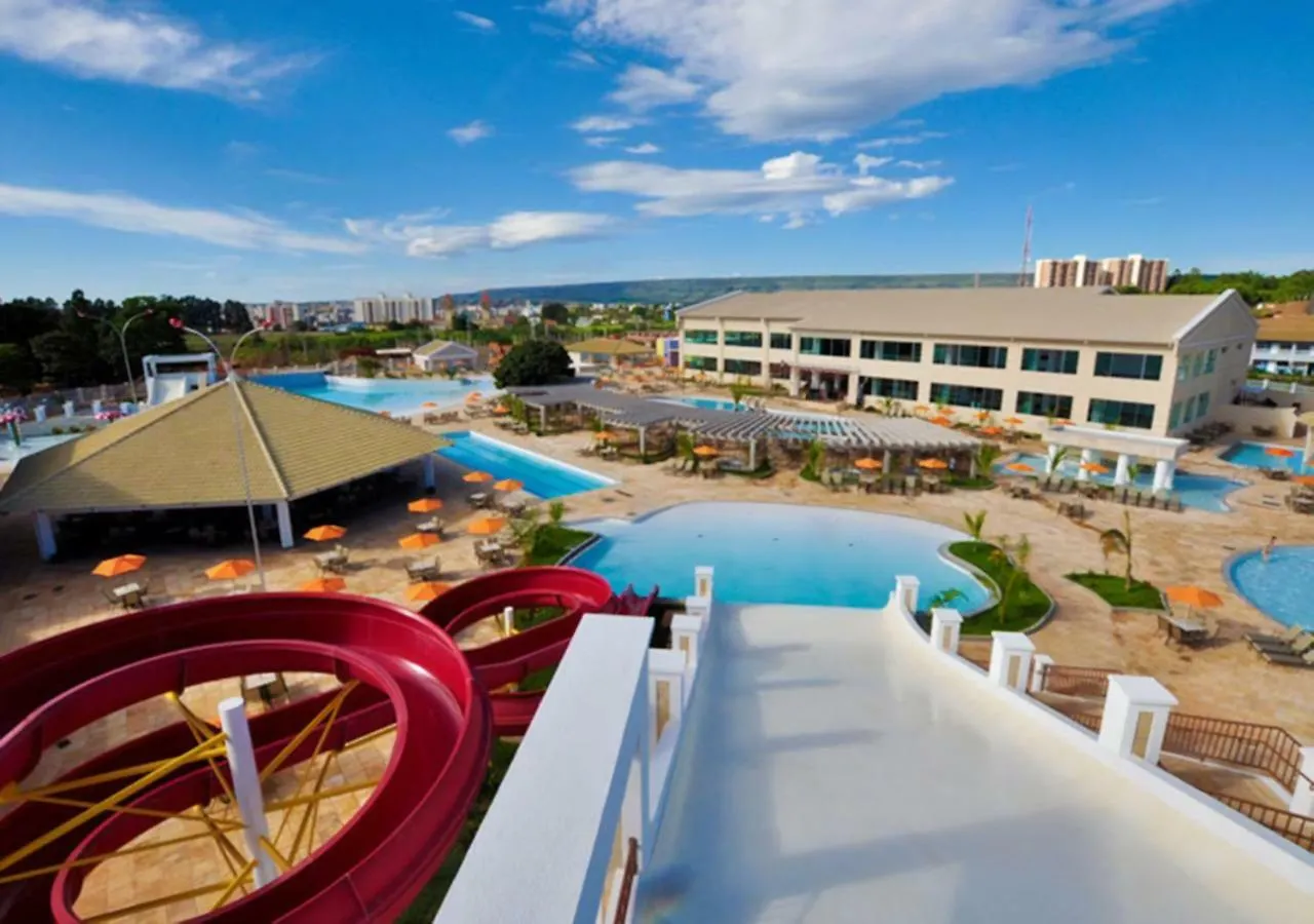 Lacqua Di Roma Acqua Park Caldas Novas Hotel