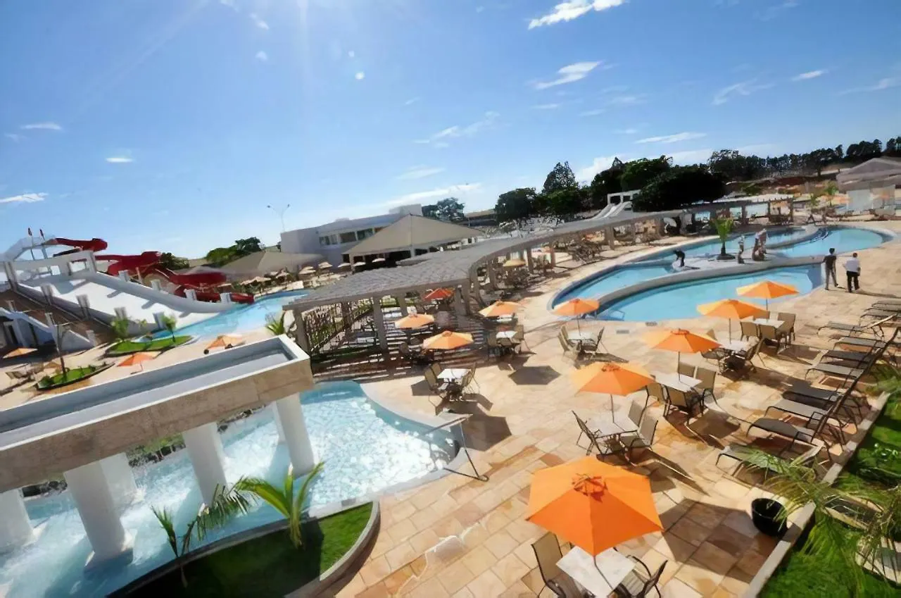 Lacqua Di Roma Acqua Park Caldas Novas Hotel