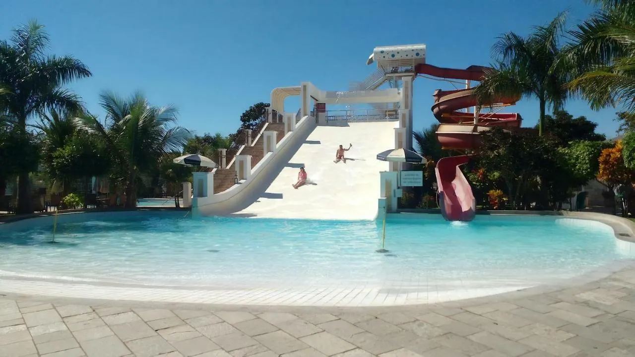 Lacqua Di Roma Acqua Park Caldas Novas 4*,  Brazil