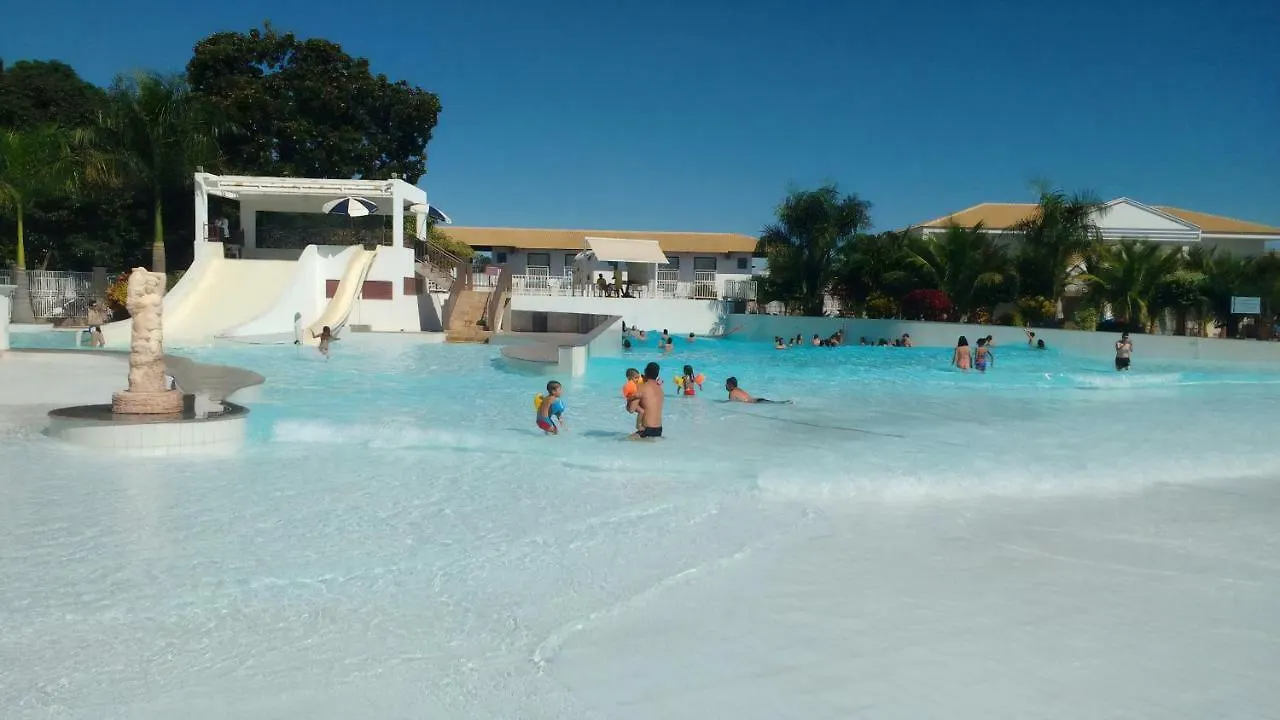 Lacqua Di Roma Acqua Park Caldas Novas Hotel