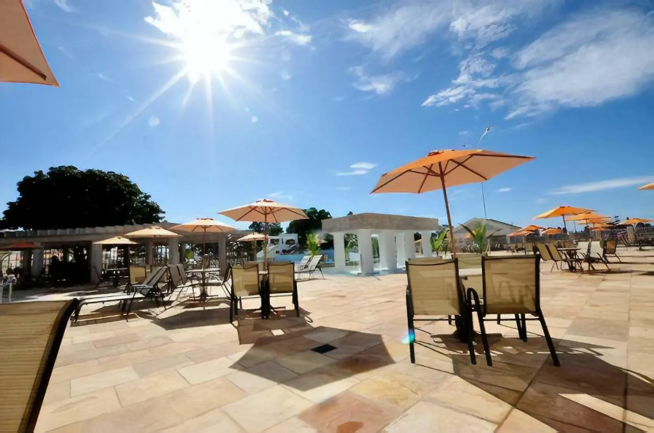 **** Hotel Lacqua Di Roma Acqua Park Caldas Novas Brazil