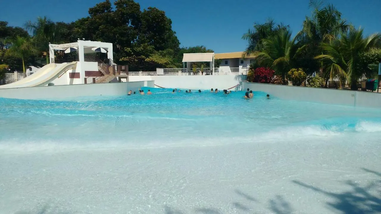 Hotel Lacqua Di Roma Acqua Park Caldas Novas