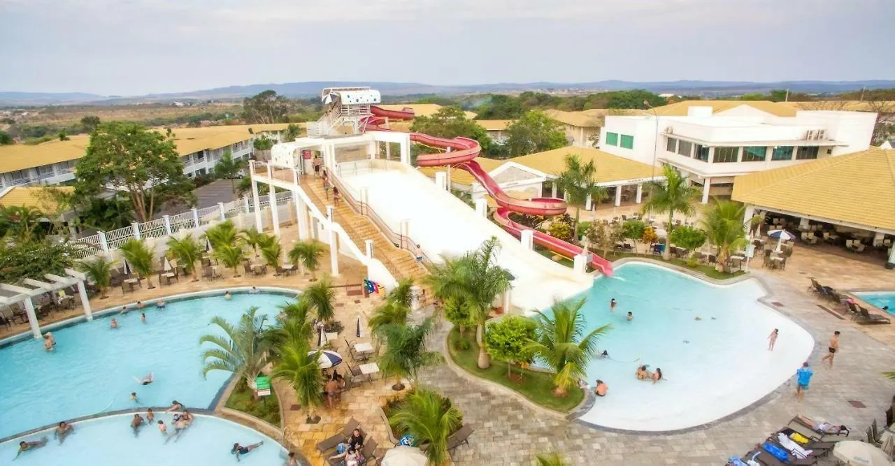 Lacqua Di Roma Acqua Park Caldas Novas