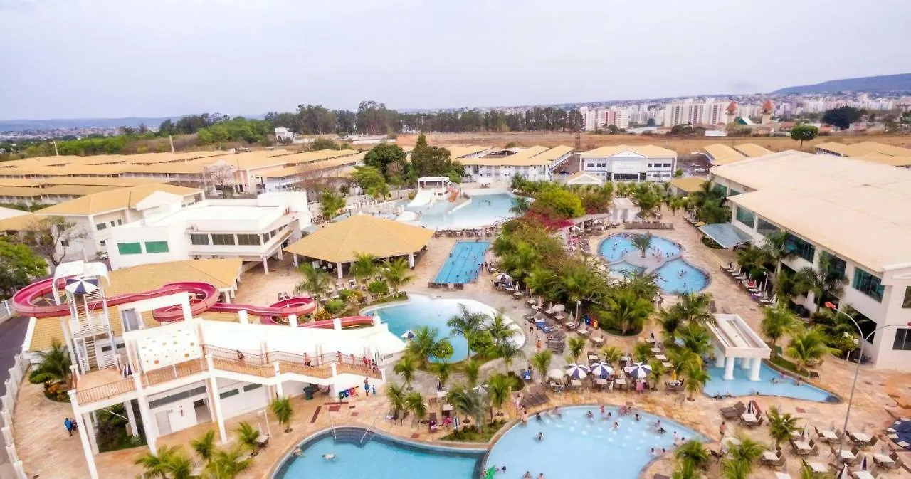 Lacqua Di Roma Acqua Park Caldas Novas Hotel