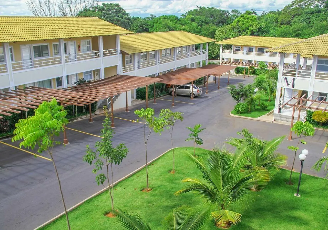 **** Hotel Lacqua Di Roma Acqua Park Caldas Novas Brazil