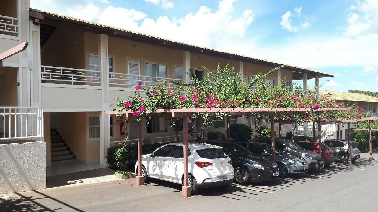 Hotel Lacqua Di Roma Acqua Park Caldas Novas