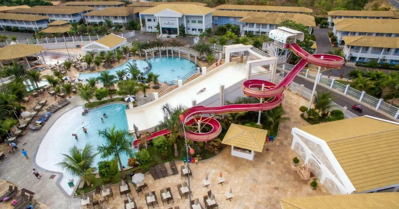 Lacqua Di Roma Acqua Park Caldas Novas Brazil