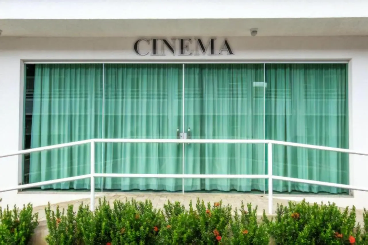 Hotel Lacqua Di Roma Acqua Park Caldas Novas