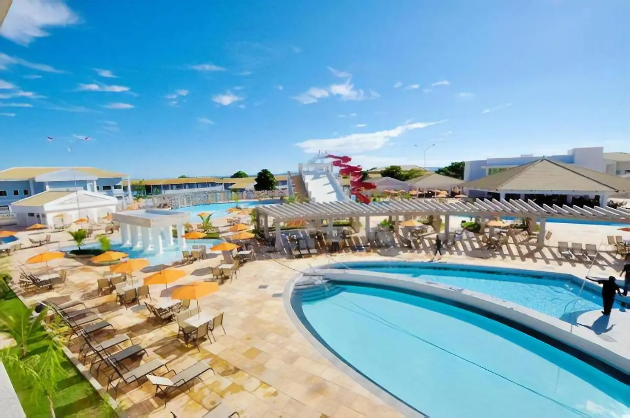 Hotel Lacqua Di Roma Acqua Park Caldas Novas