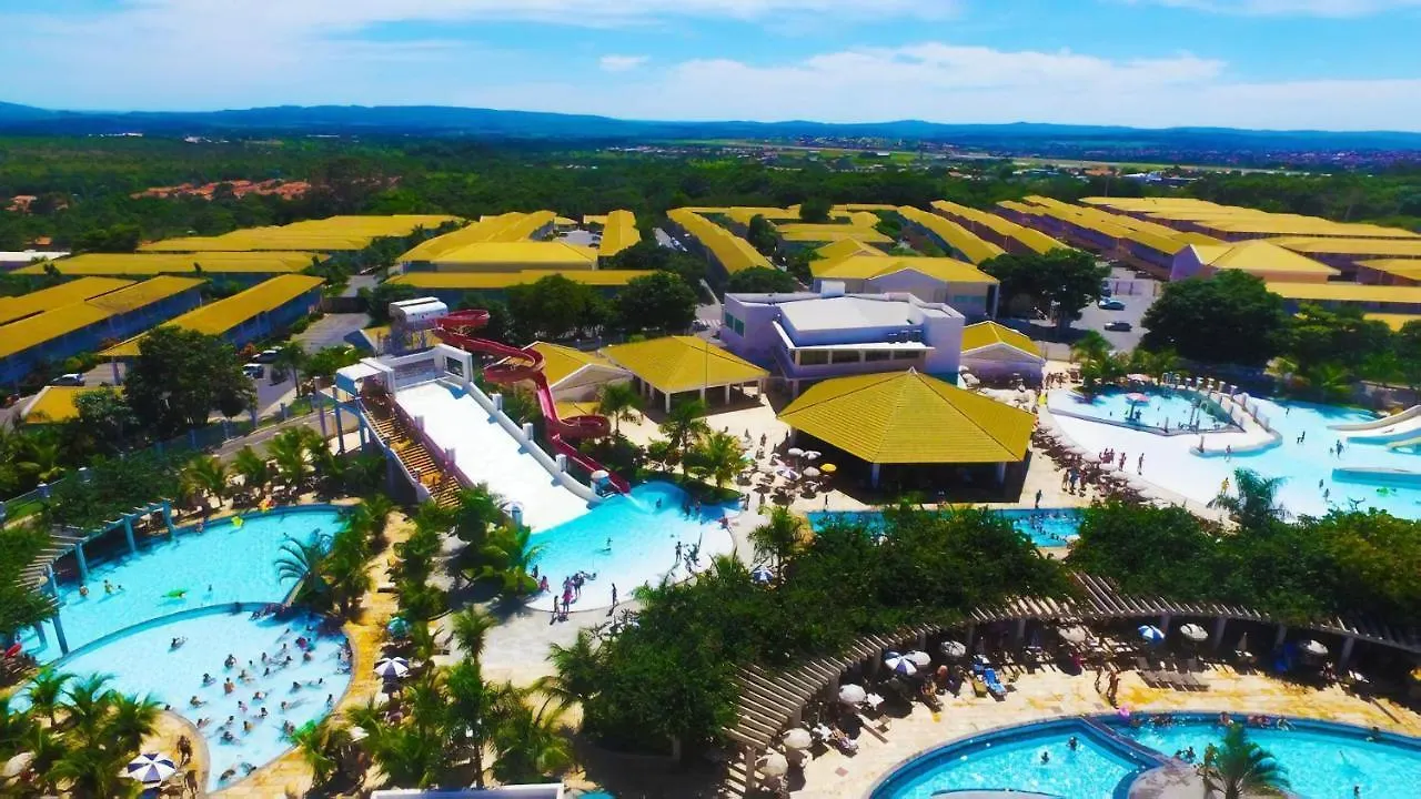 Lacqua Di Roma Acqua Park Caldas Novas Hotel