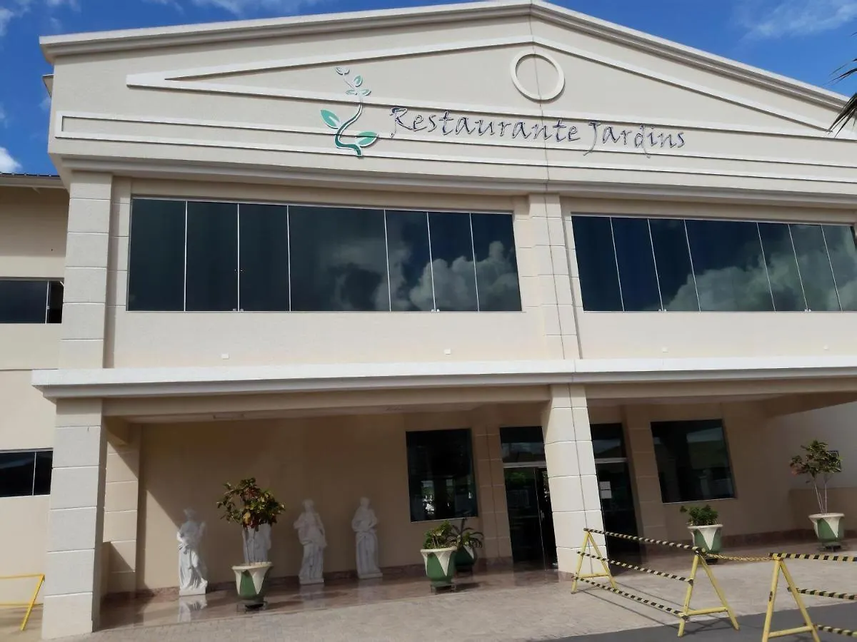 Hotel Lacqua Di Roma Acqua Park Caldas Novas
